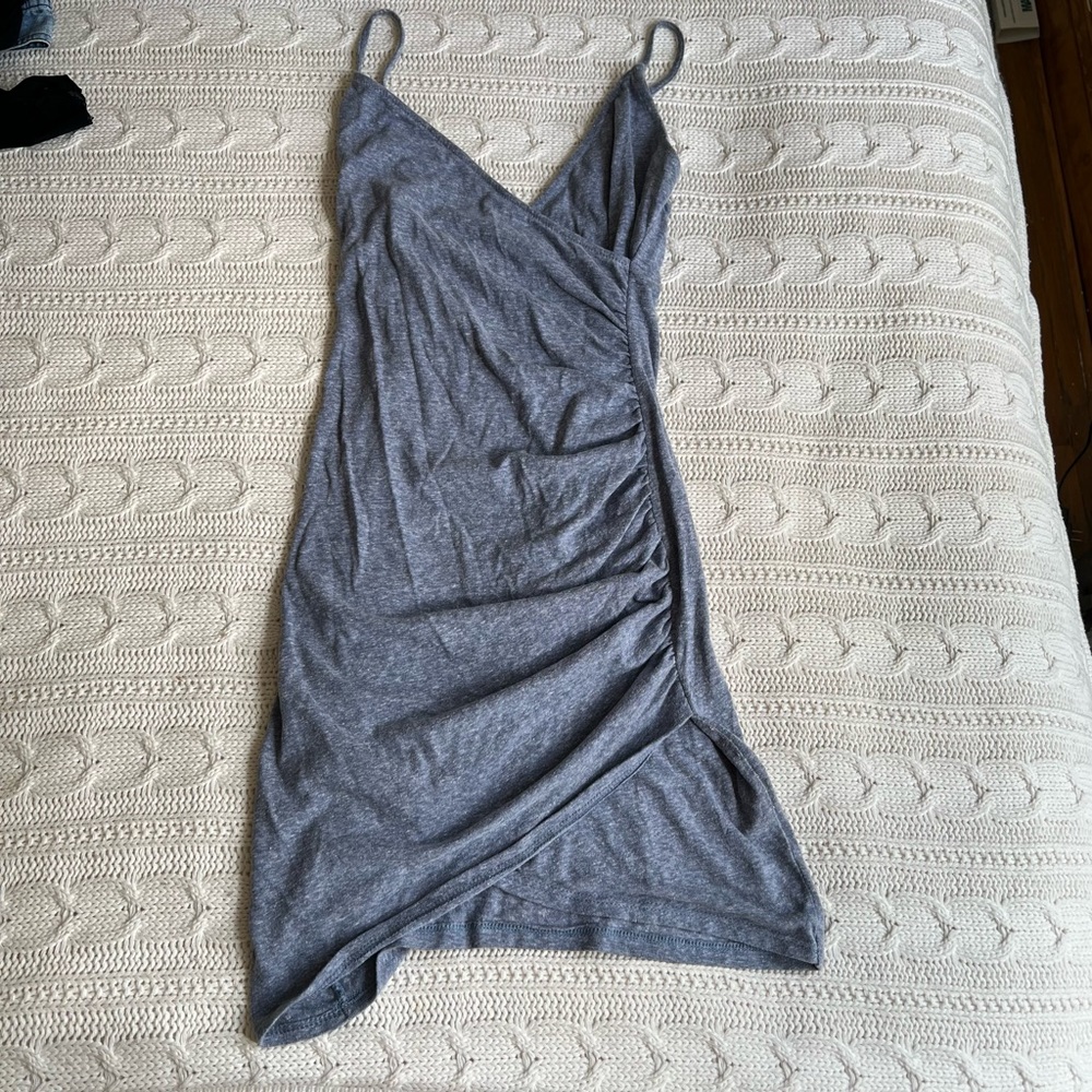 Urban outfitters (brand Soprano) wrap mini dress